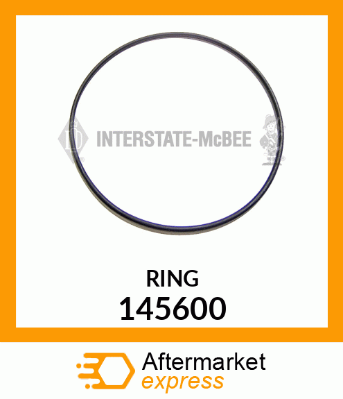 Spare part 145600 + RING