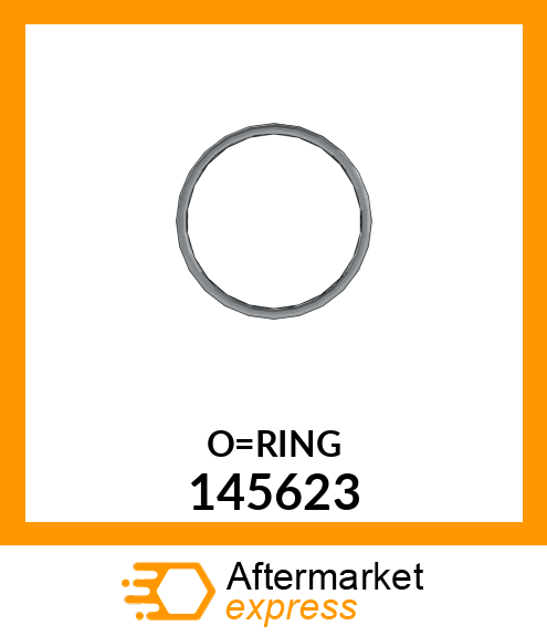 O_RING 145623