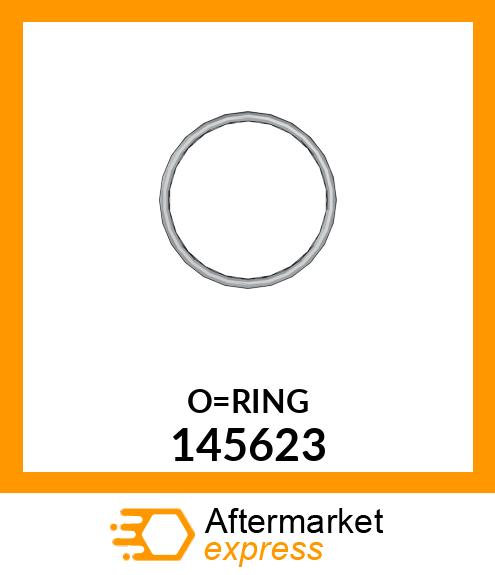 O_RING 145623