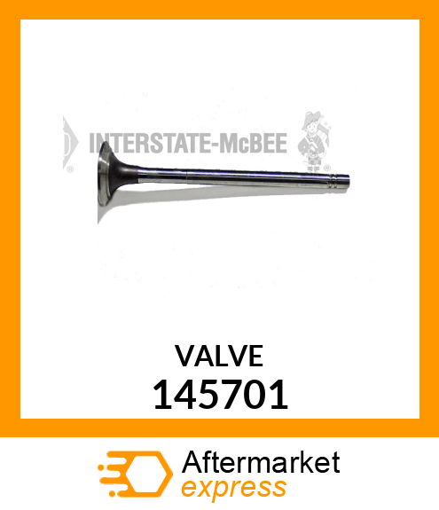 VALVE KIT EX 145701