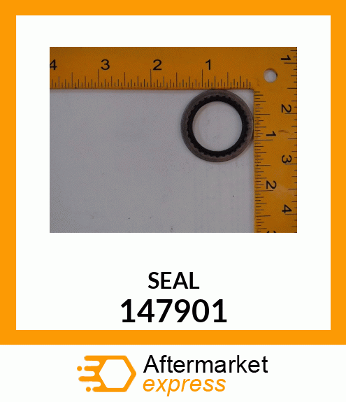 Spare part 147901 + SEAL