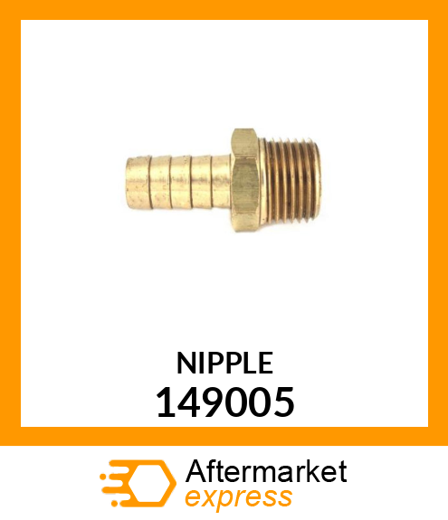 NIPPLE 149005