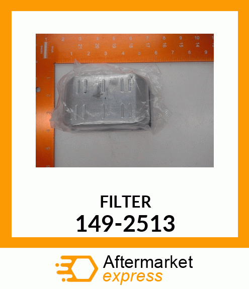 FILTER 149-2513