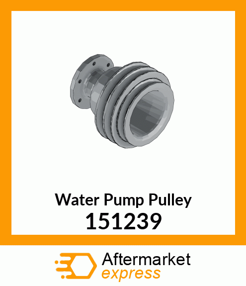 PULLEY 151239