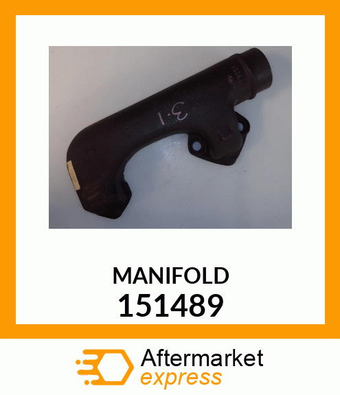 MANIFOLD 151489