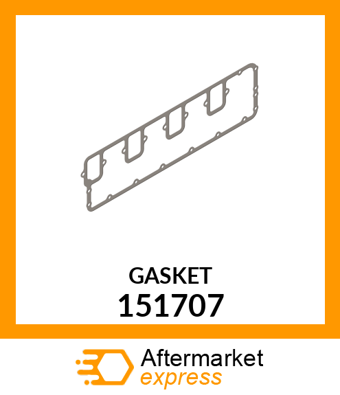 GASKET 151707