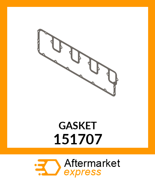 GASKET 151707