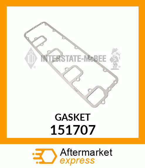 GASKET 151707