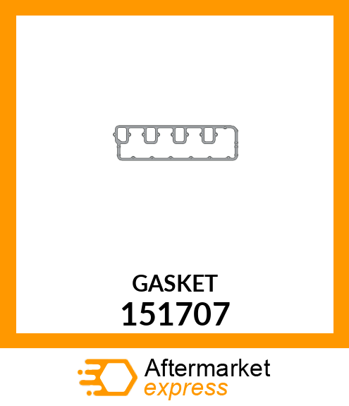 GASKET 151707