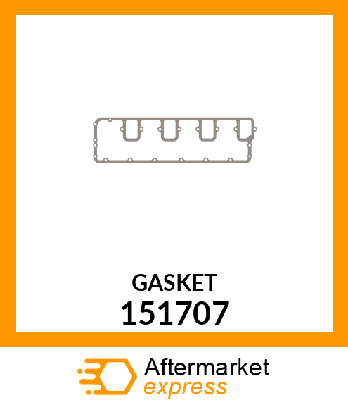 GASKET 151707