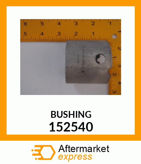 BUSHING 152540