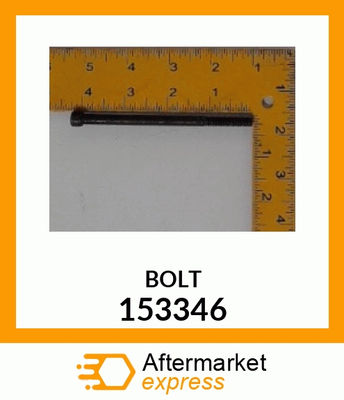 BOLT 153346