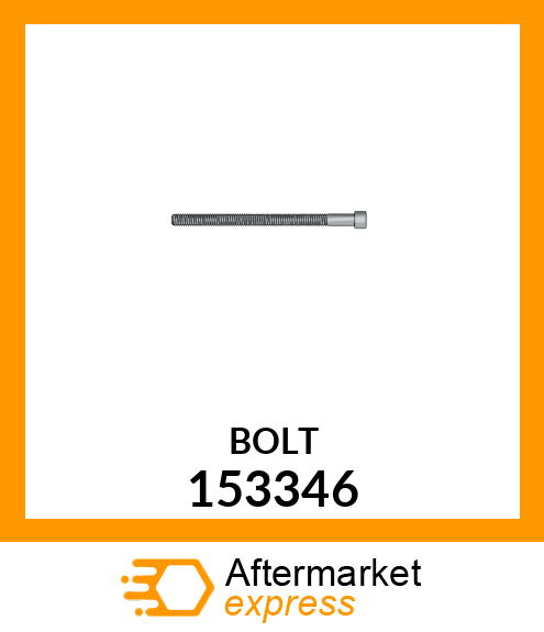 BOLT 153346