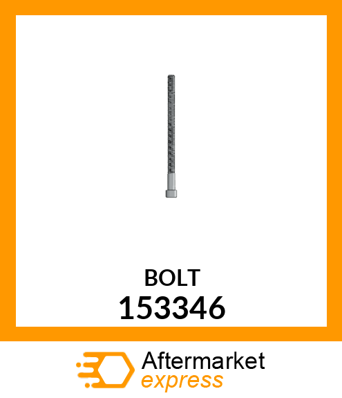 BOLT 153346