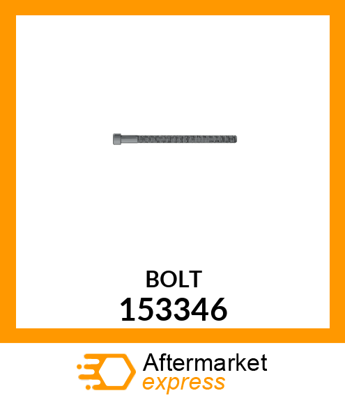 BOLT 153346