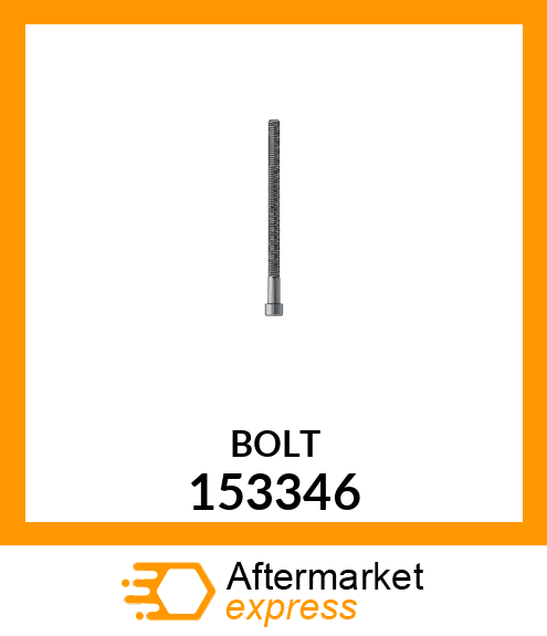 BOLT 153346