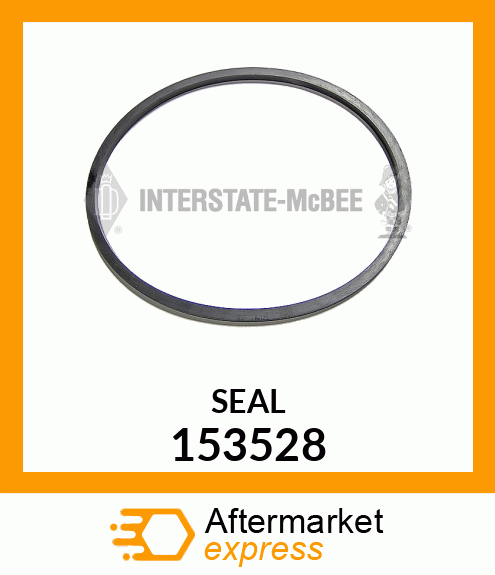 Spare part 153528 + SEAL