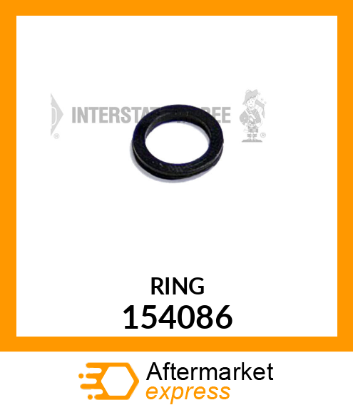 Spare part 154086 + RING