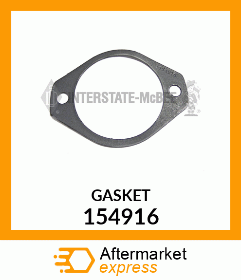 GASKET 154916