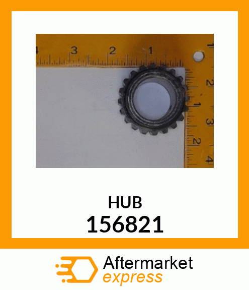 HUB 156821