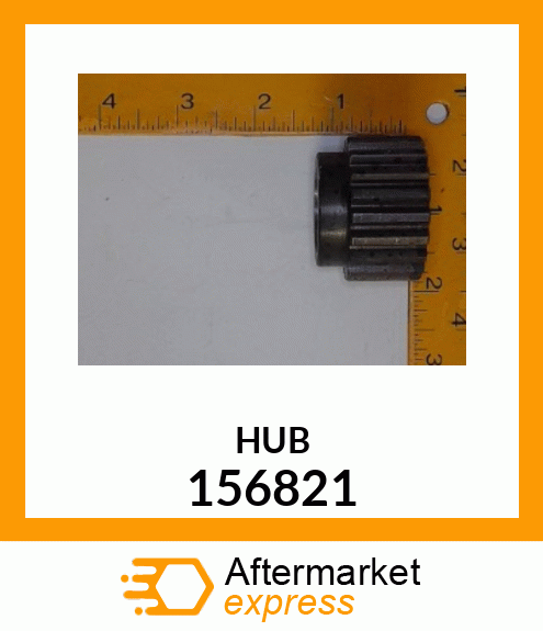 HUB 156821