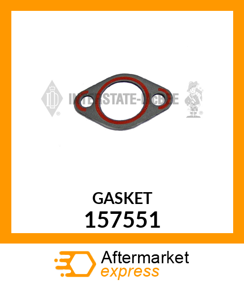 GASKET 157551