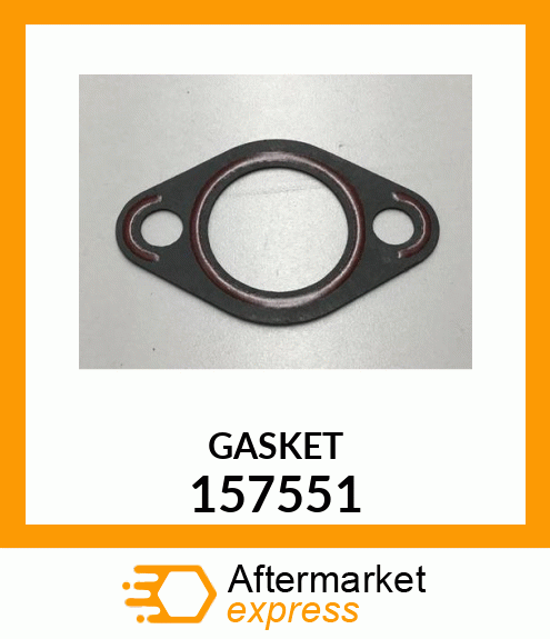 GASKET 157551