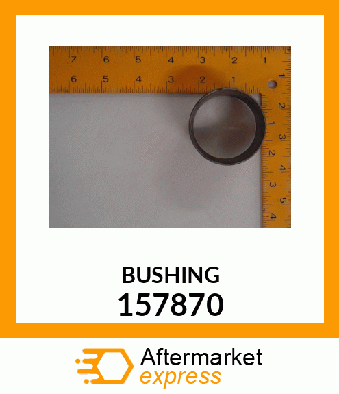 BUSHING 157870