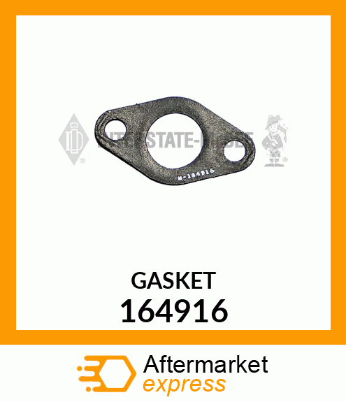 GASKET 164916