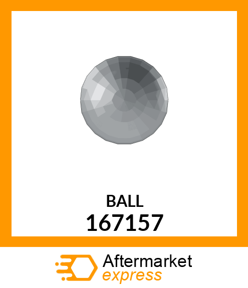 BALL 167157