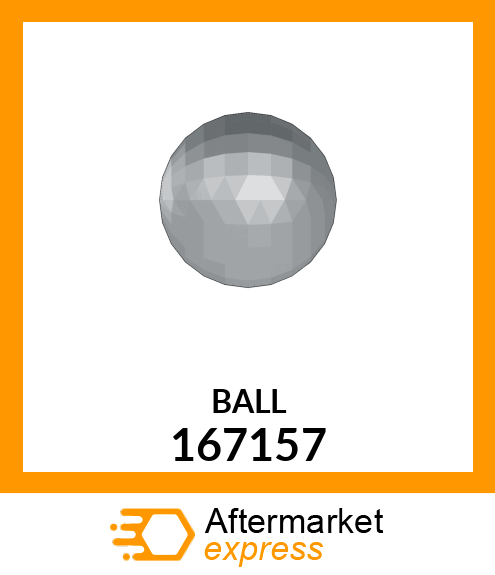 BALL 167157