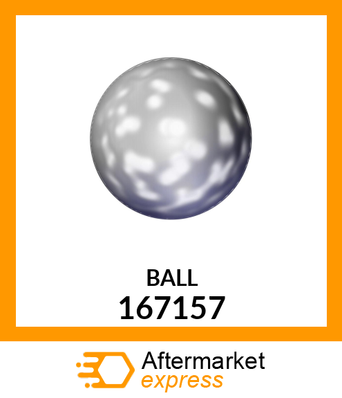 BALL 167157