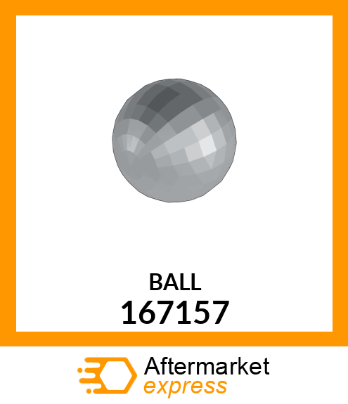 BALL 167157