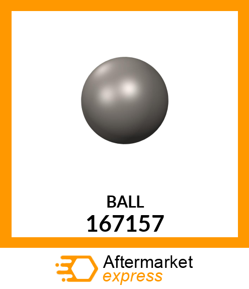 BALL 167157