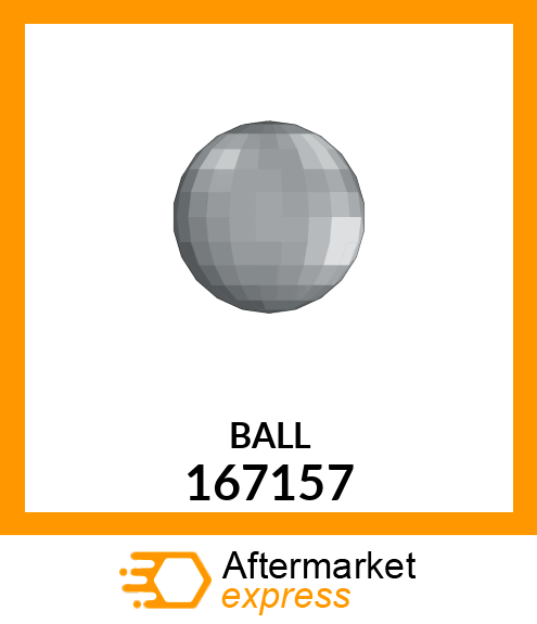 BALL 167157