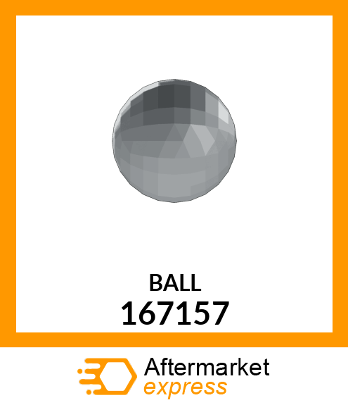 BALL 167157