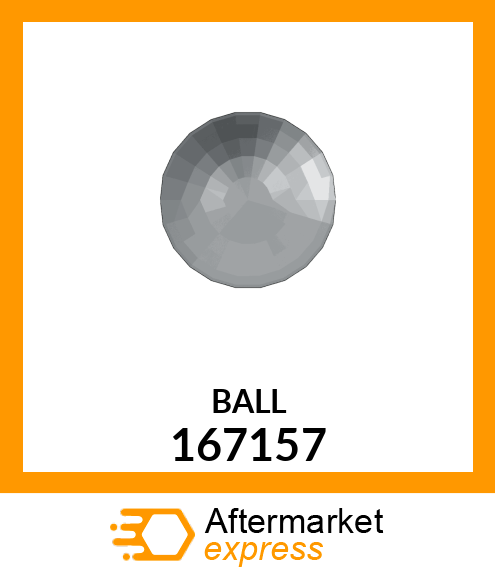 BALL 167157