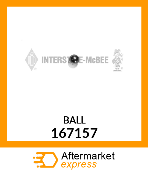 BALL 167157