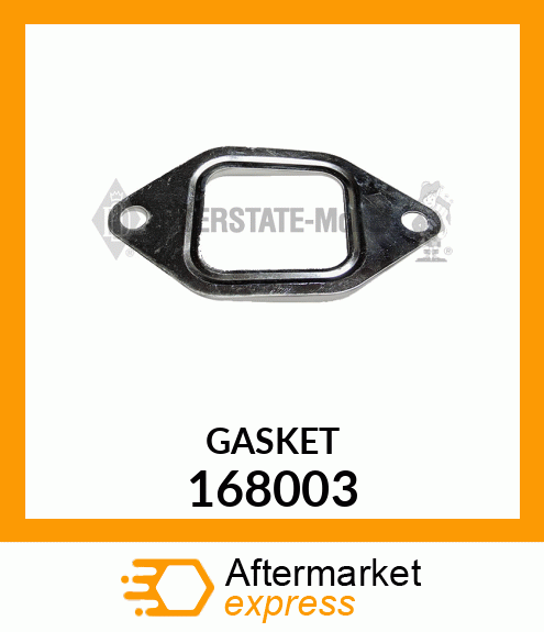 GASKET 168003