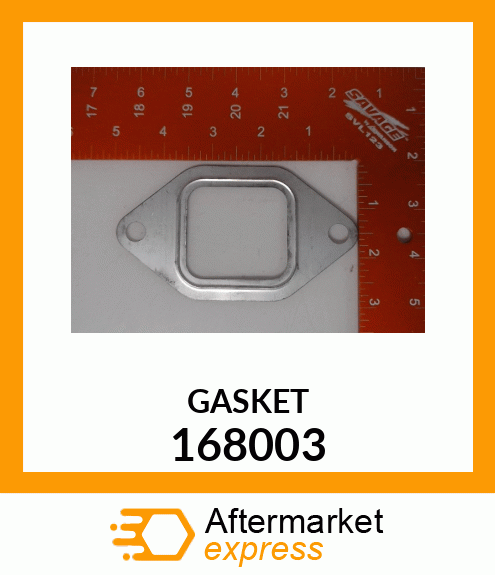 GASKET 168003