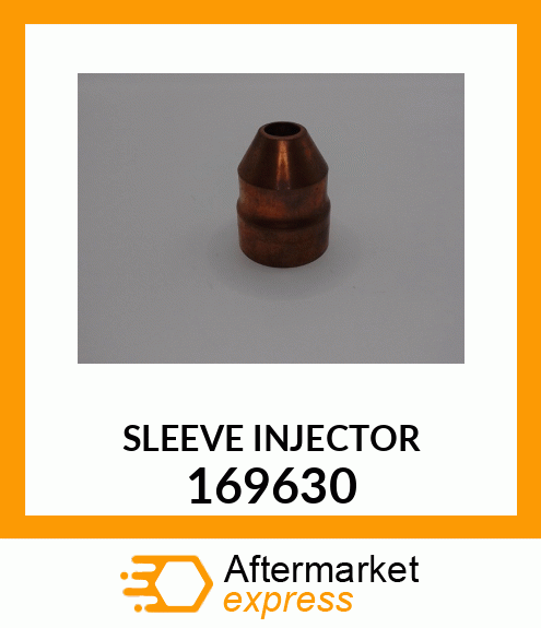 SLEEVE INJECTOR 169630