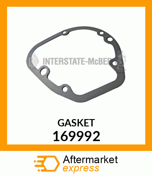 GASKET 169992