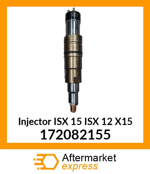 Injector ISX 15 ISX 12 X15 172082155