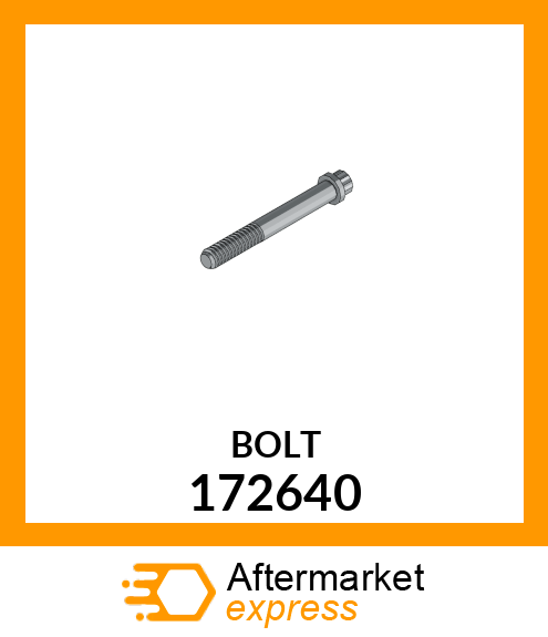 BOLT 172640