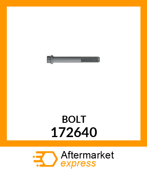 BOLT 172640