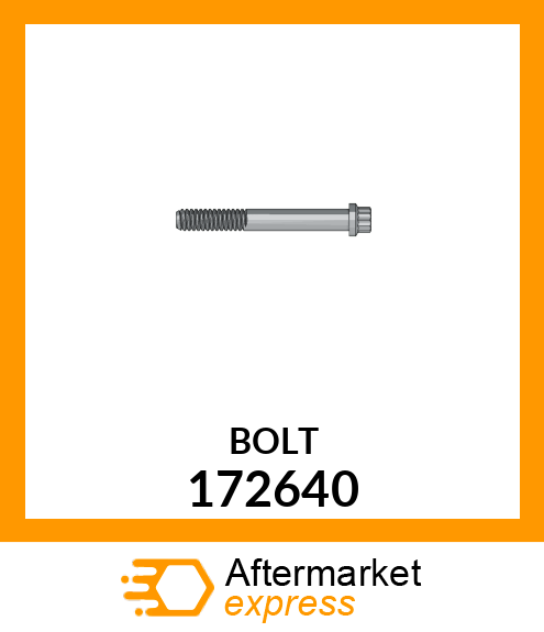 BOLT 172640