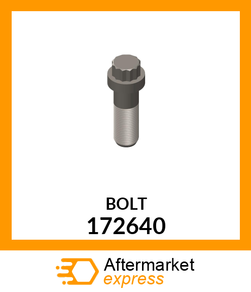 BOLT 172640