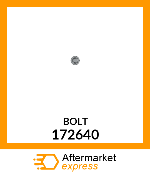 BOLT 172640