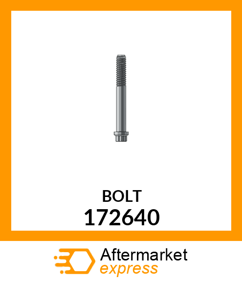 BOLT 172640