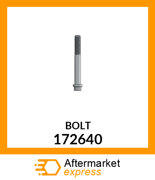 BOLT 172640